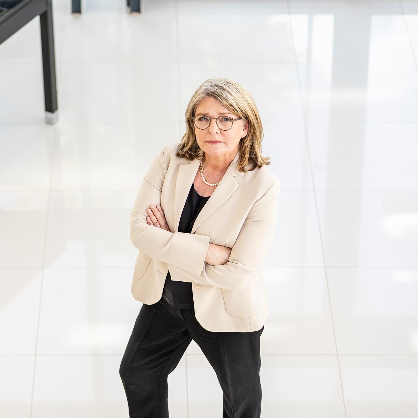 Executive Advisor, Vordenkerin, Vertraute